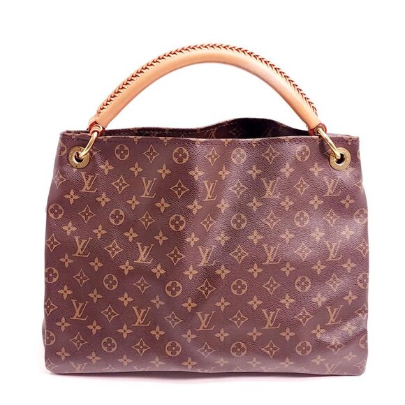 LUIS VUITTON ARTSY MM - AS NEW - Picture 1 of 16